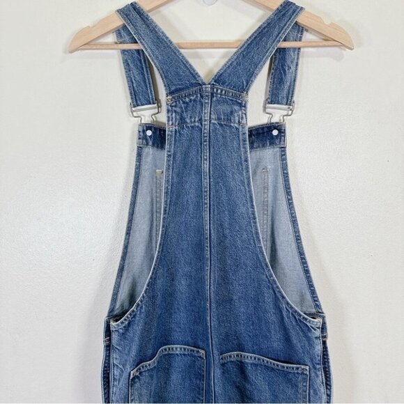 Aritzia Womens Size Xsmall Sunday Best Overheard  Overalls - Picture 13 of 16